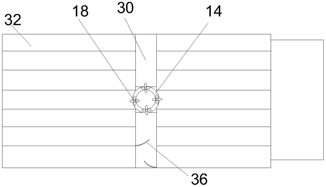 Freight system based on unmanned aerial vehicles