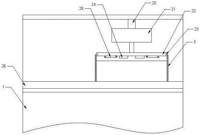 Fabric processing device