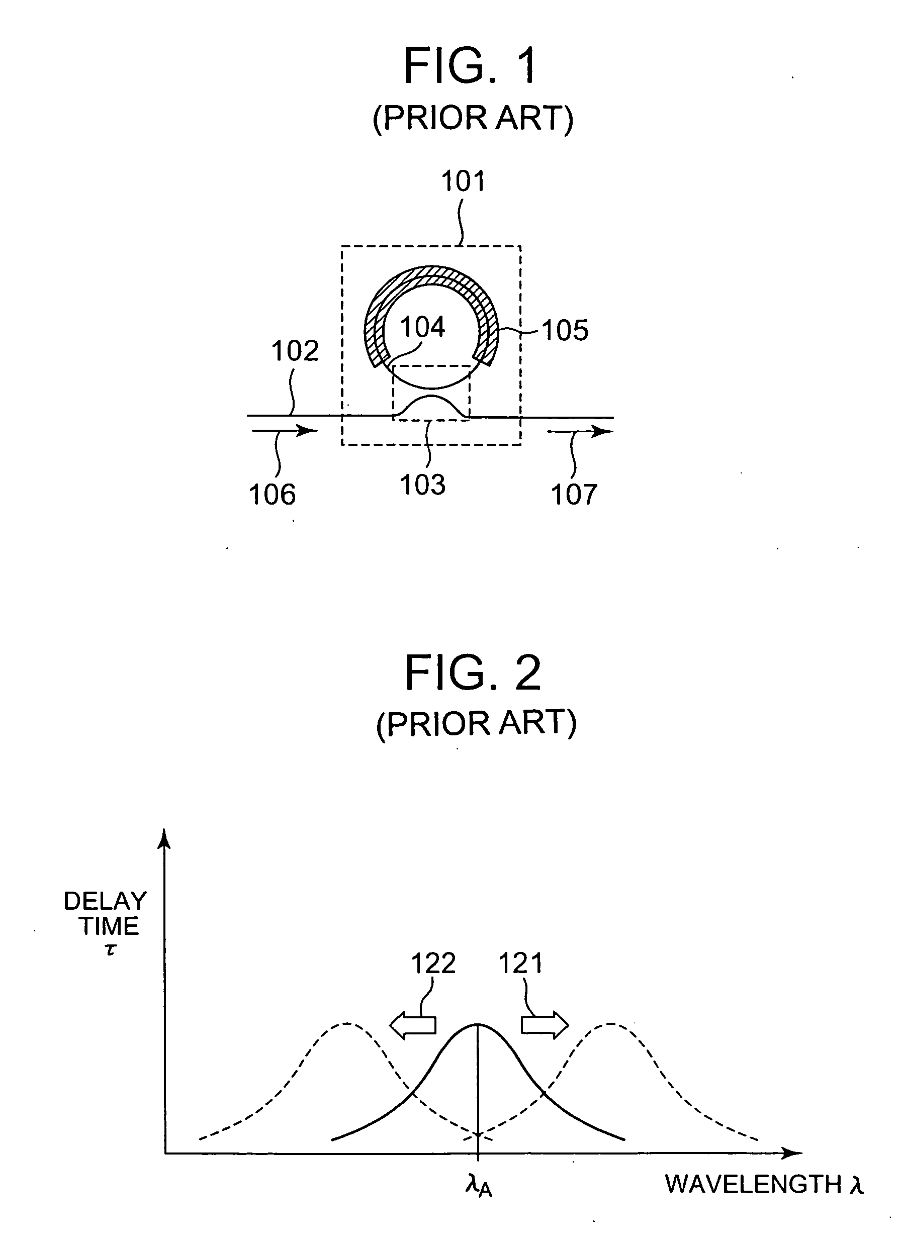 Tunable dispersion compensator and method for tunable dispersion compensation