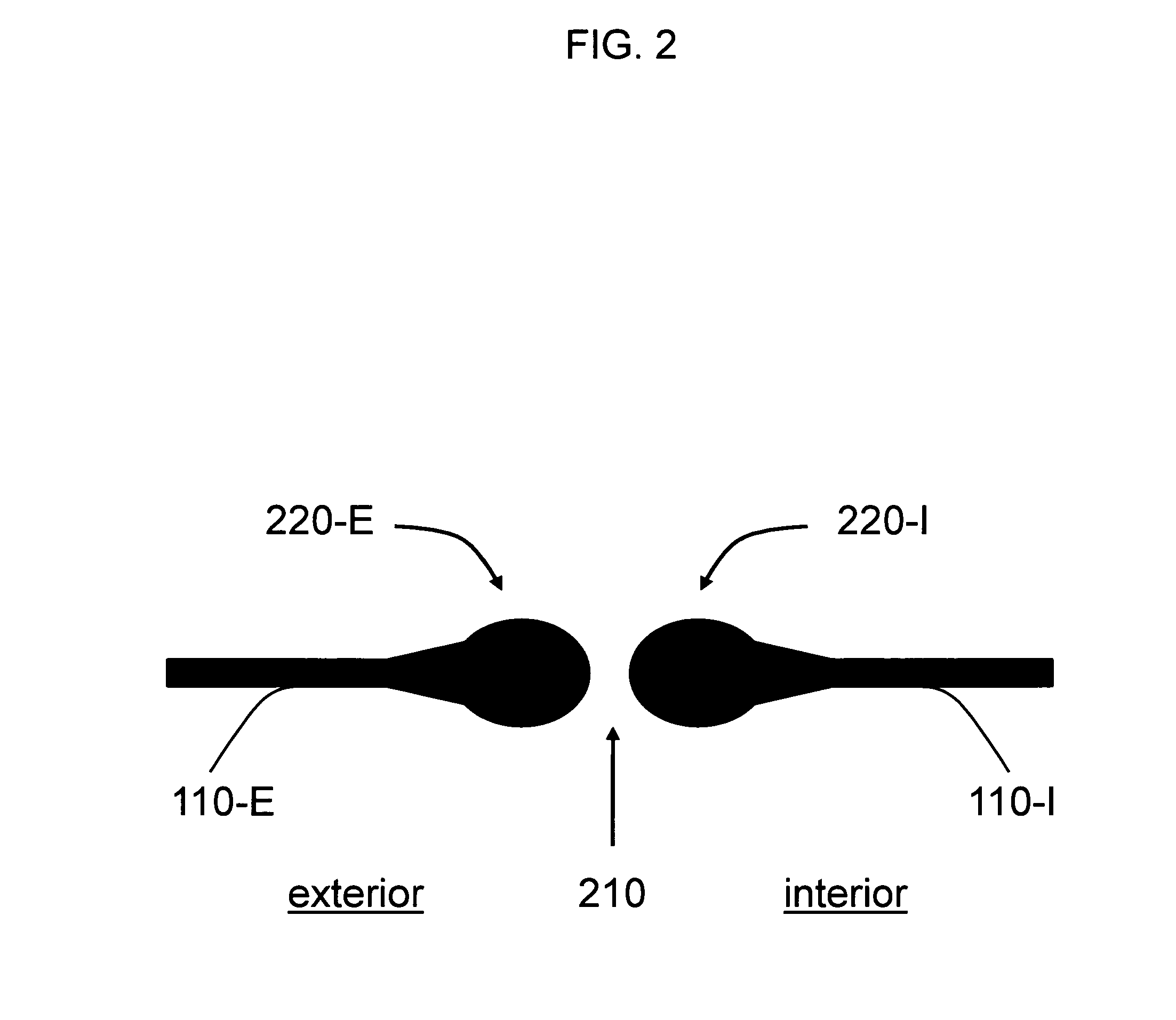 Laser-assisted thermal separation of tissue