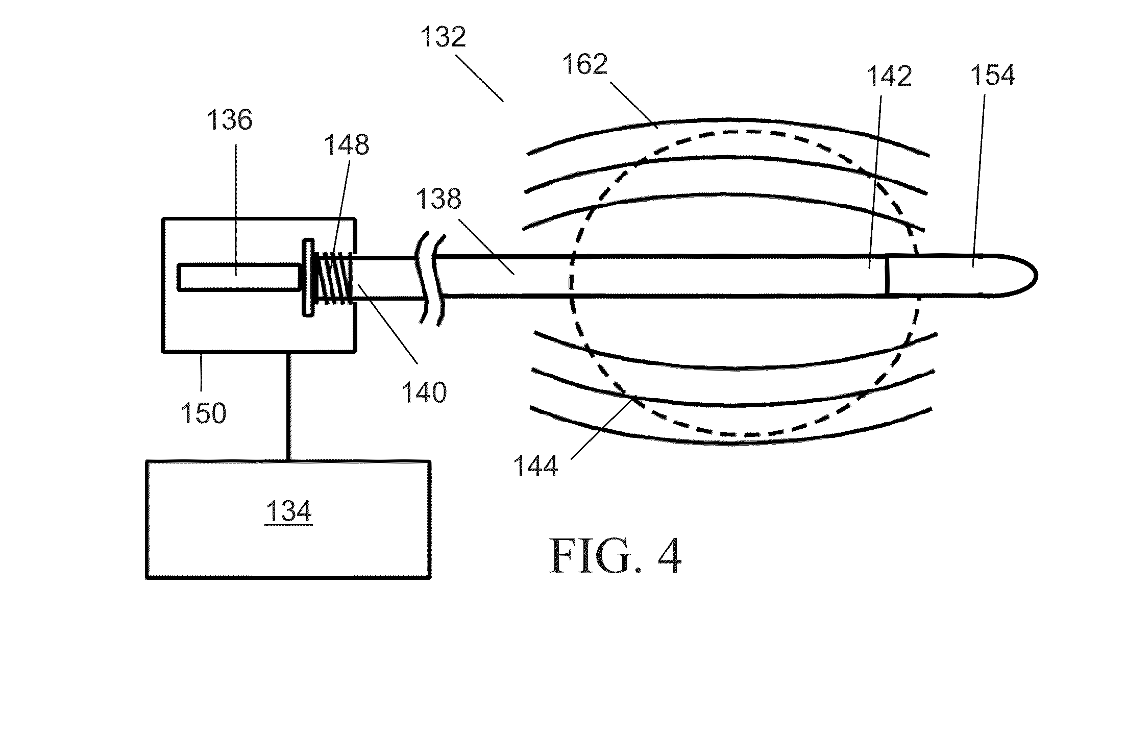 System and method for intracorporeal elastography