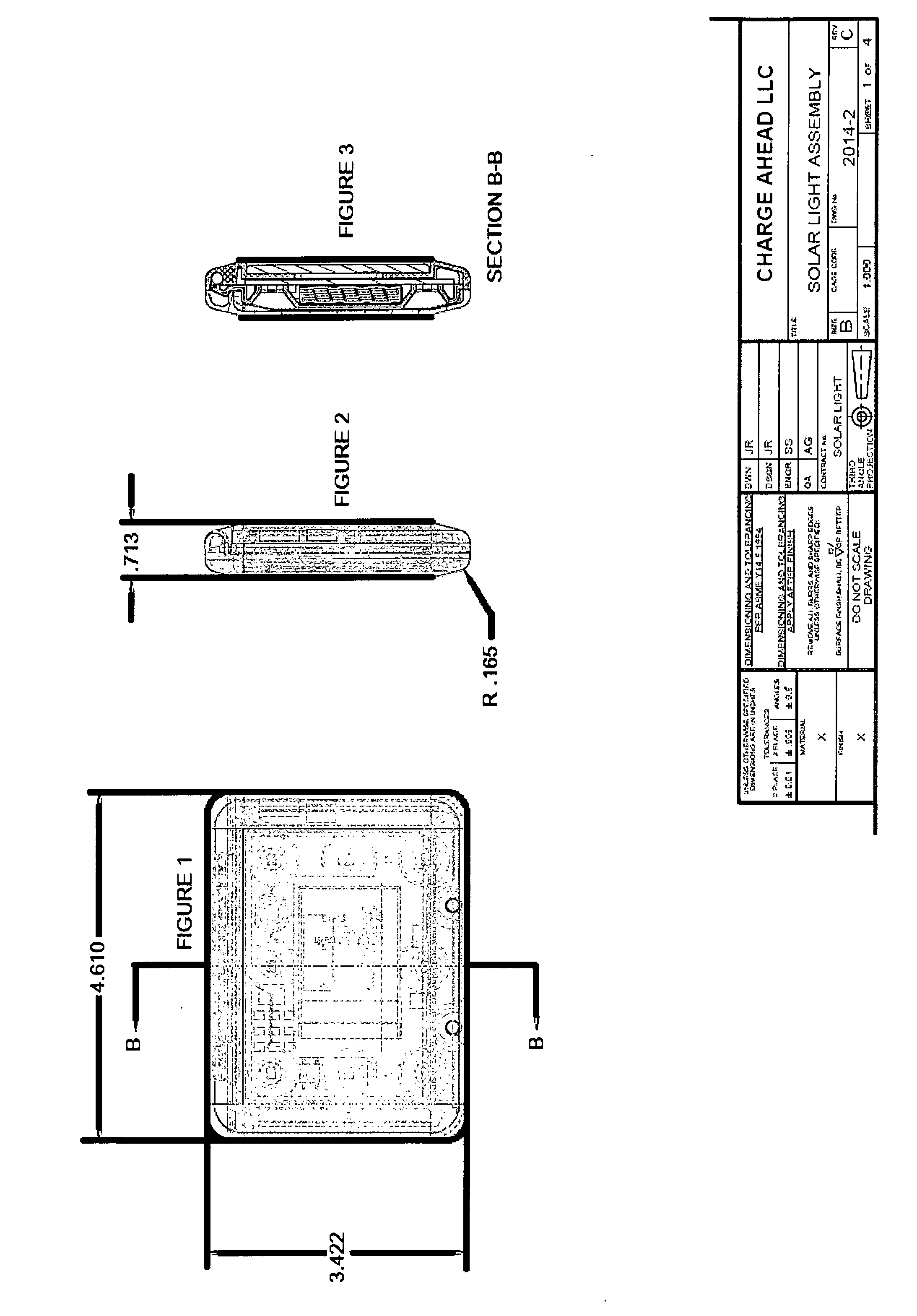 Self-powered solar illumination device with self-contained power system