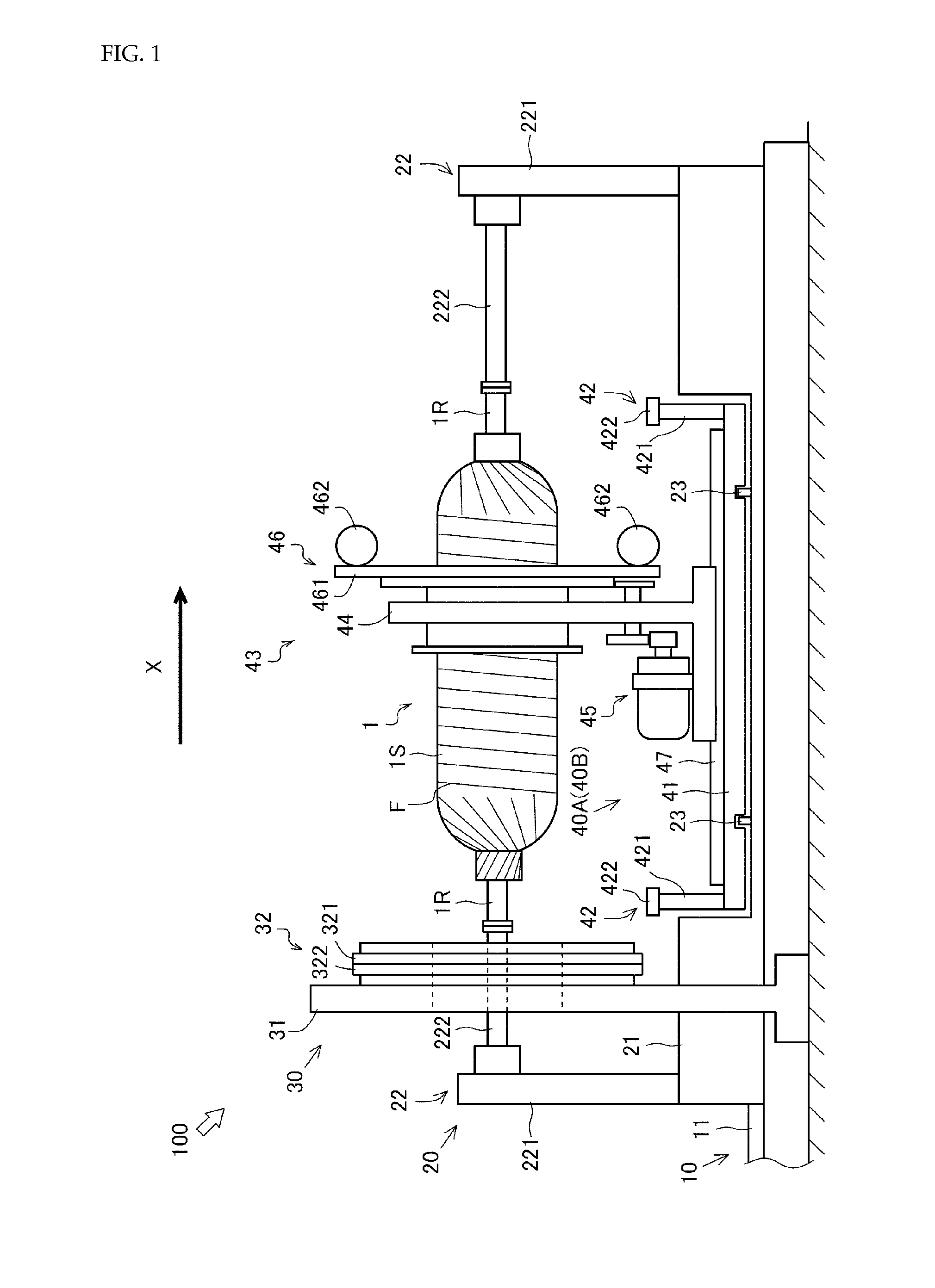 Filament Winding Device