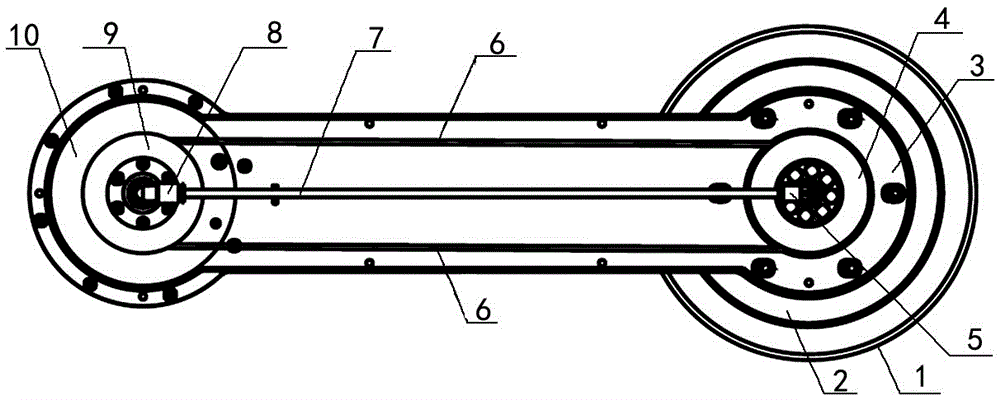 Pressure applying mechanism of polishing pad activator for CMP equipment and operating method thereof