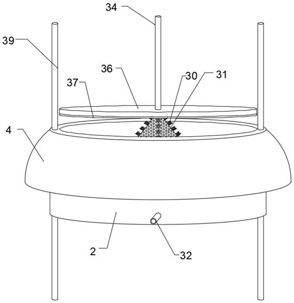 Gear heat treatment system