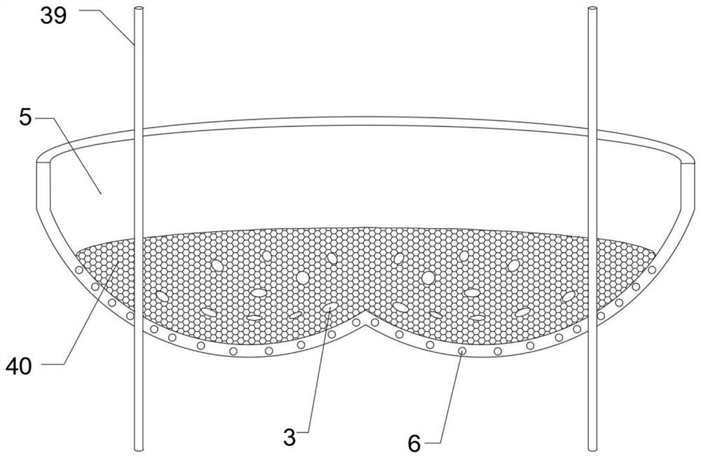 Gear heat treatment system