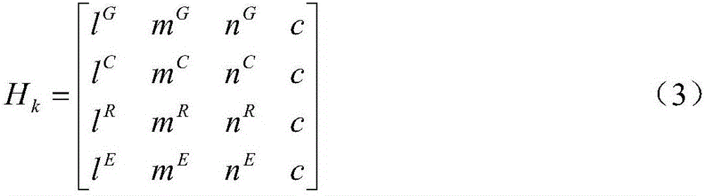 Multi-navigation system interoperable positioning method and system