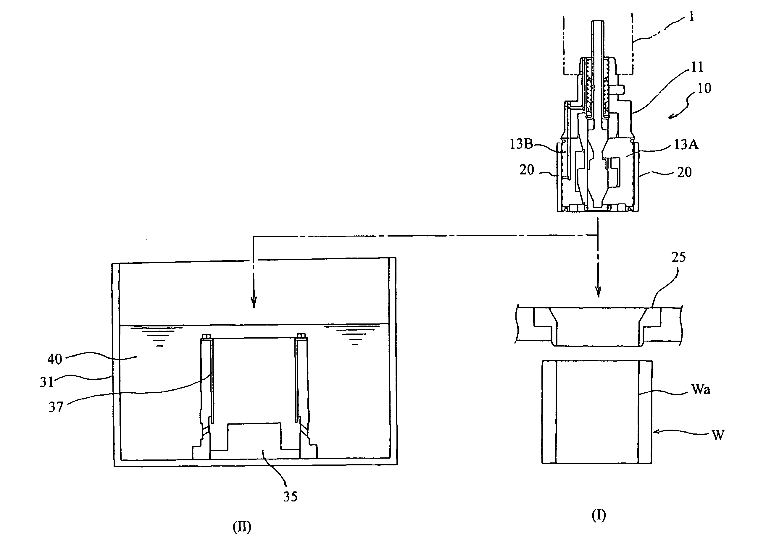 Process and apparatus for grinding with electrolytic dressing