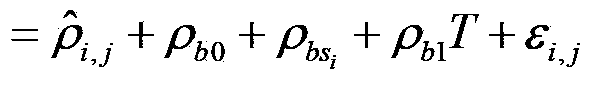 Orbit determination method for geostationary satellite adapting to orbital maneuver