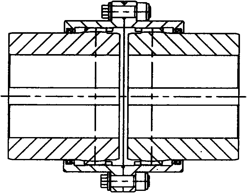 Short rzeppa synchronous universal coupling