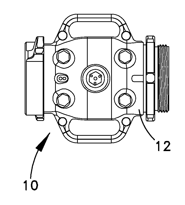 Portable remote controlled valve