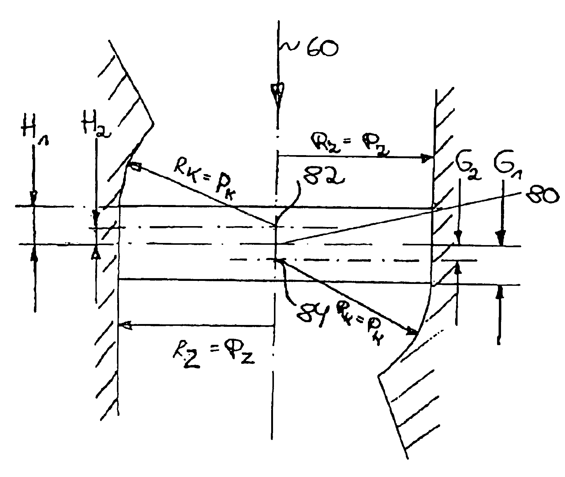 Throttle-valve assembly