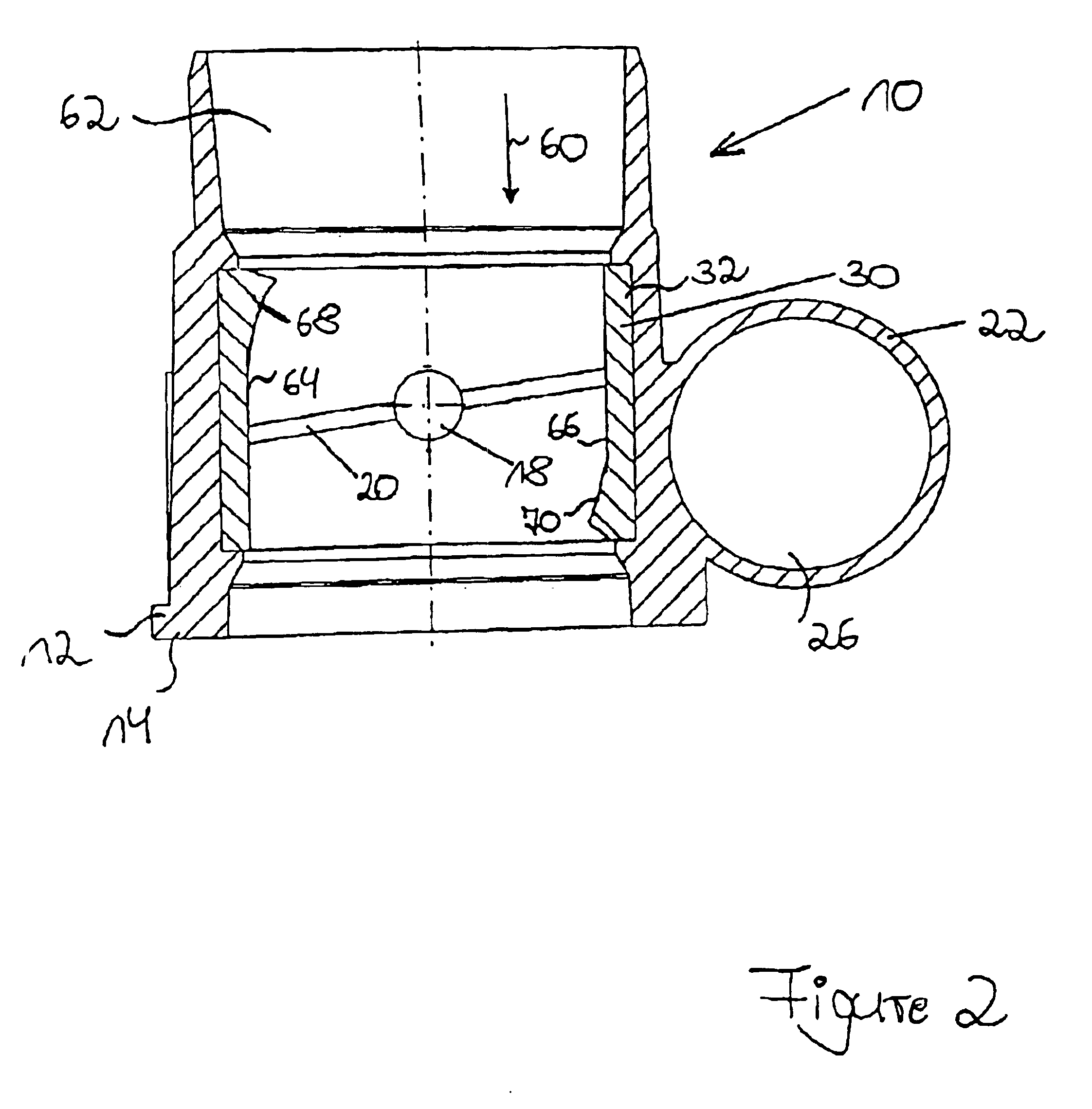 Throttle-valve assembly