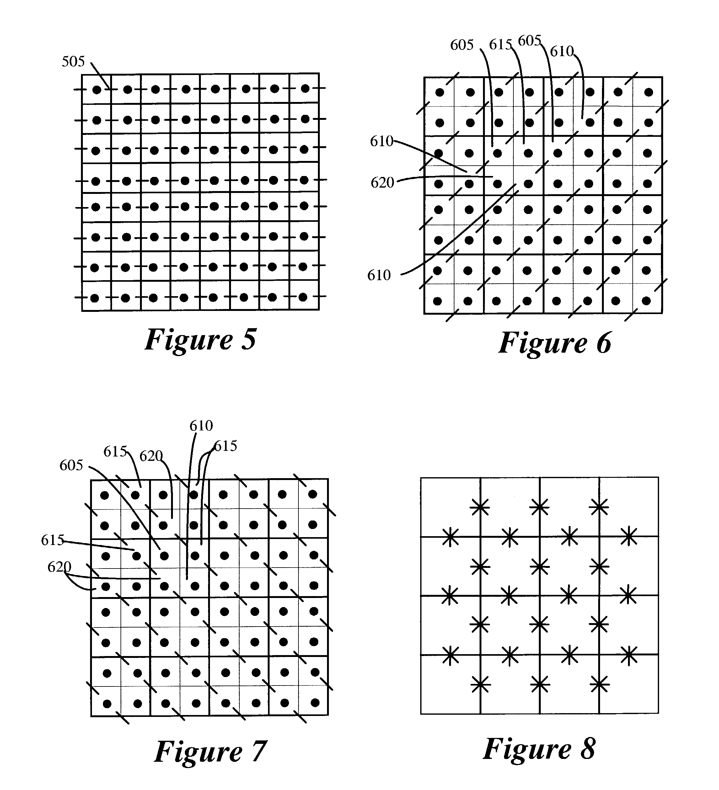 Method and apparatus for computing capacity of a region for non-Manhattan routing