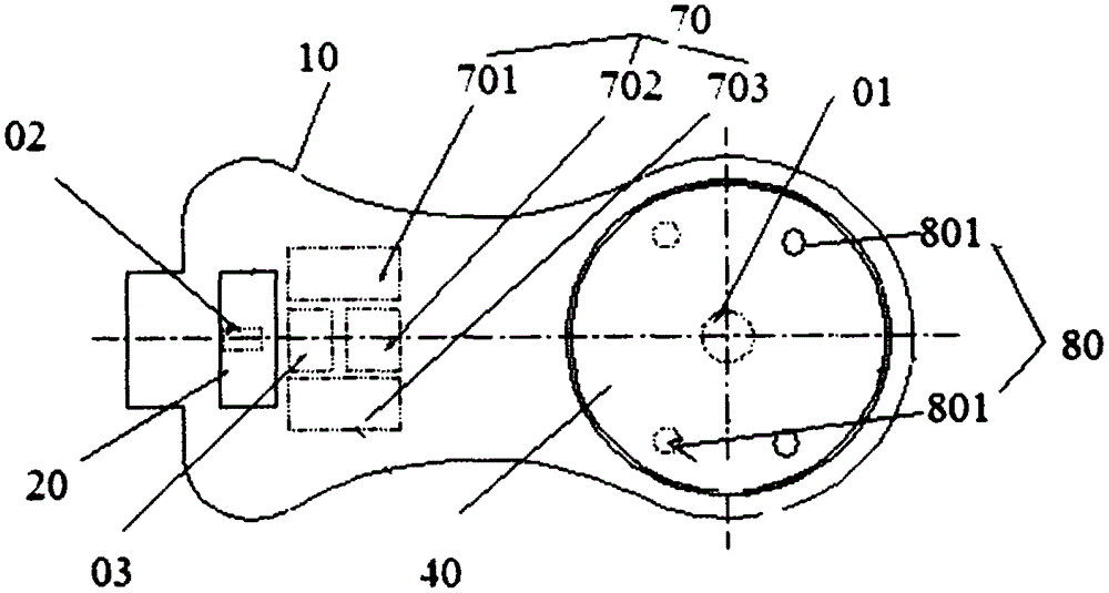 3D scanning apparatus and scanning method