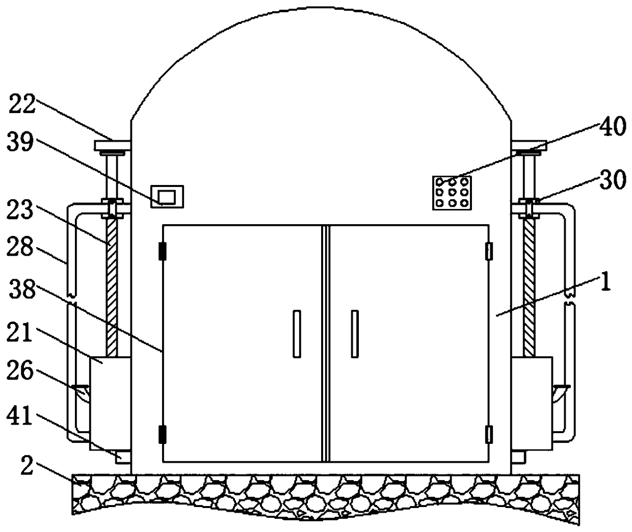 A control system of animal husbandry plant based on internet of things control