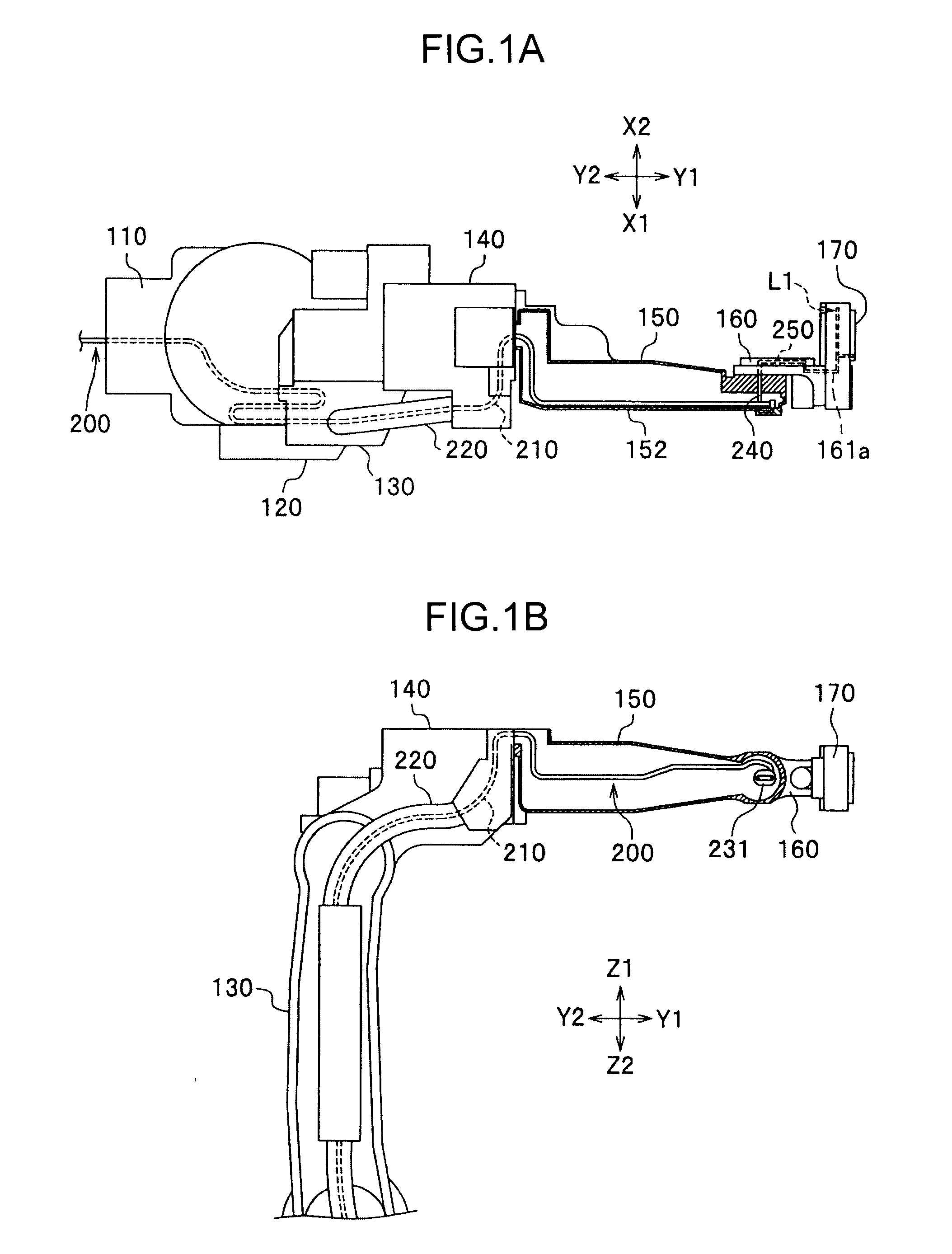 Industrial robot