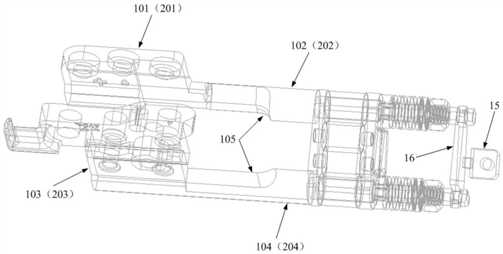 Connecting device, electronic device, and processing method