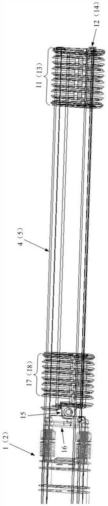 Connecting device, electronic device, and processing method