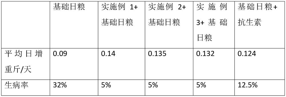 Microbial preparation for improving intestinal environment of poultry and preparation method of microbial preparation