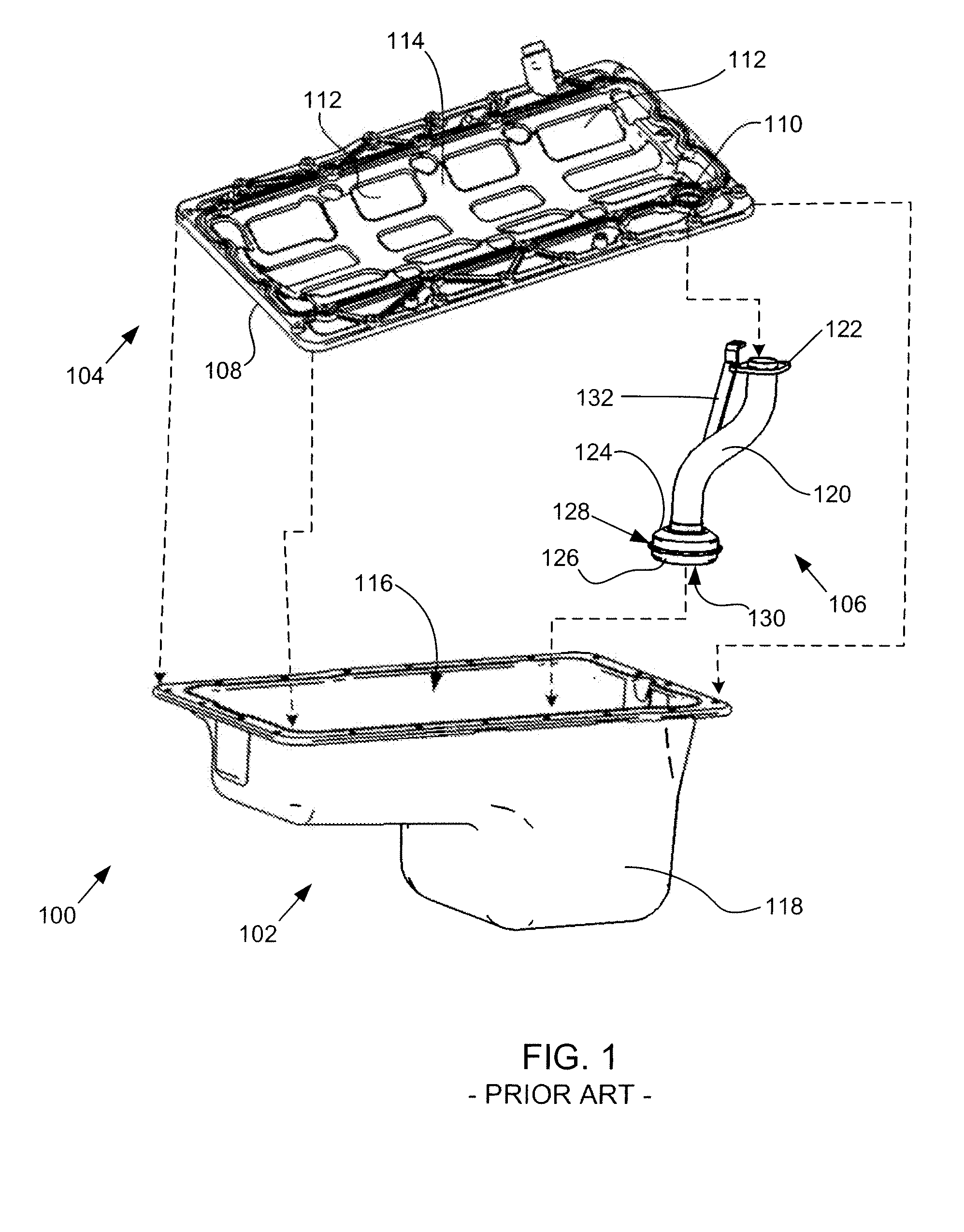 Oil Pan