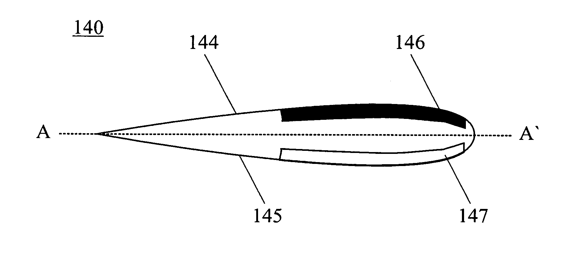 Wind turbine rotor blade