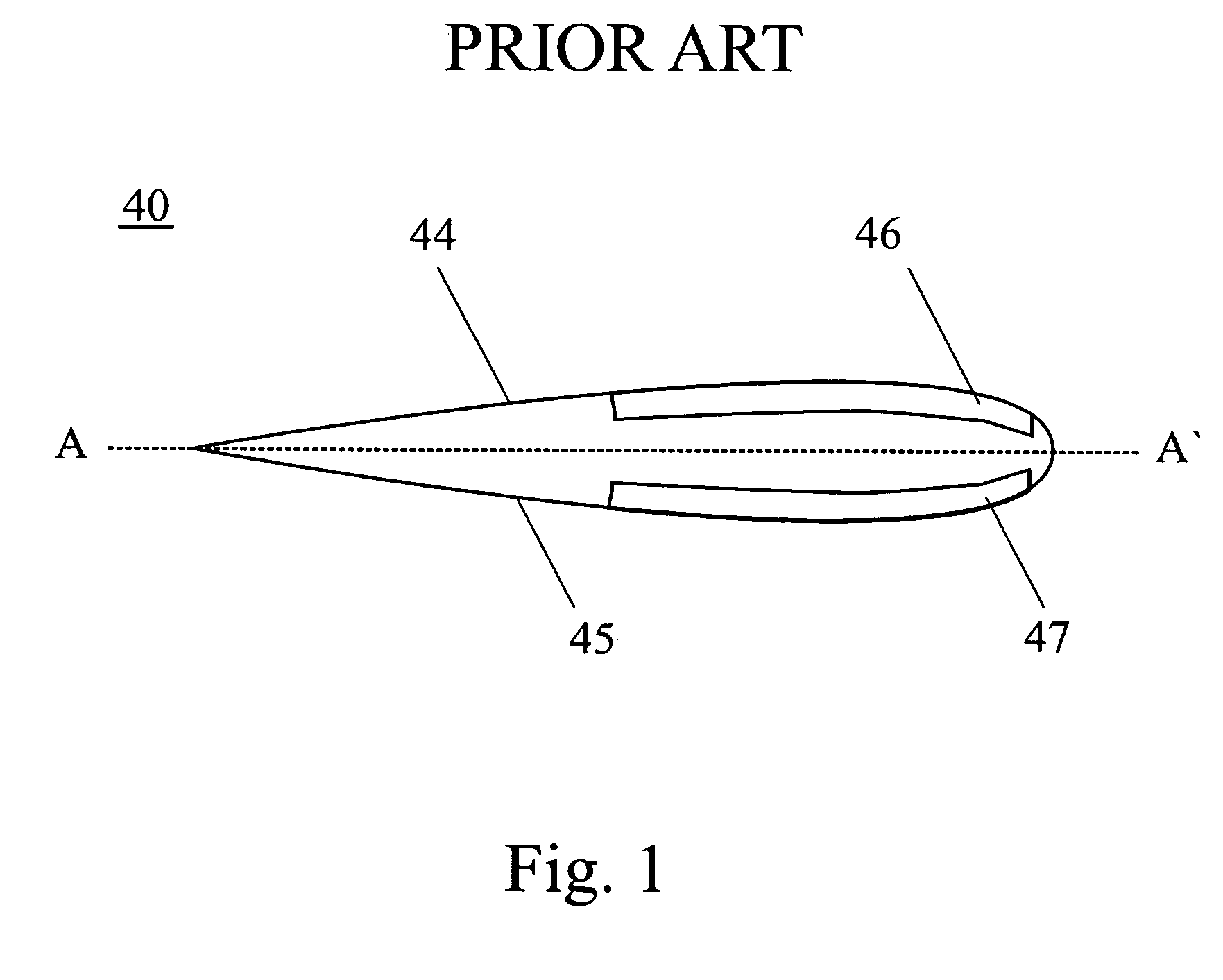 Wind turbine rotor blade