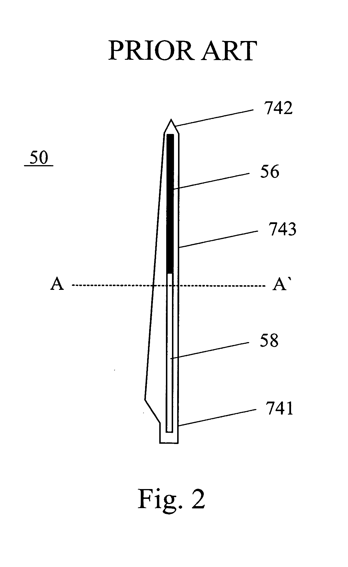 Wind turbine rotor blade