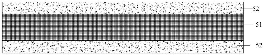 Production method of back contact solar cell module and back contact solar cell module