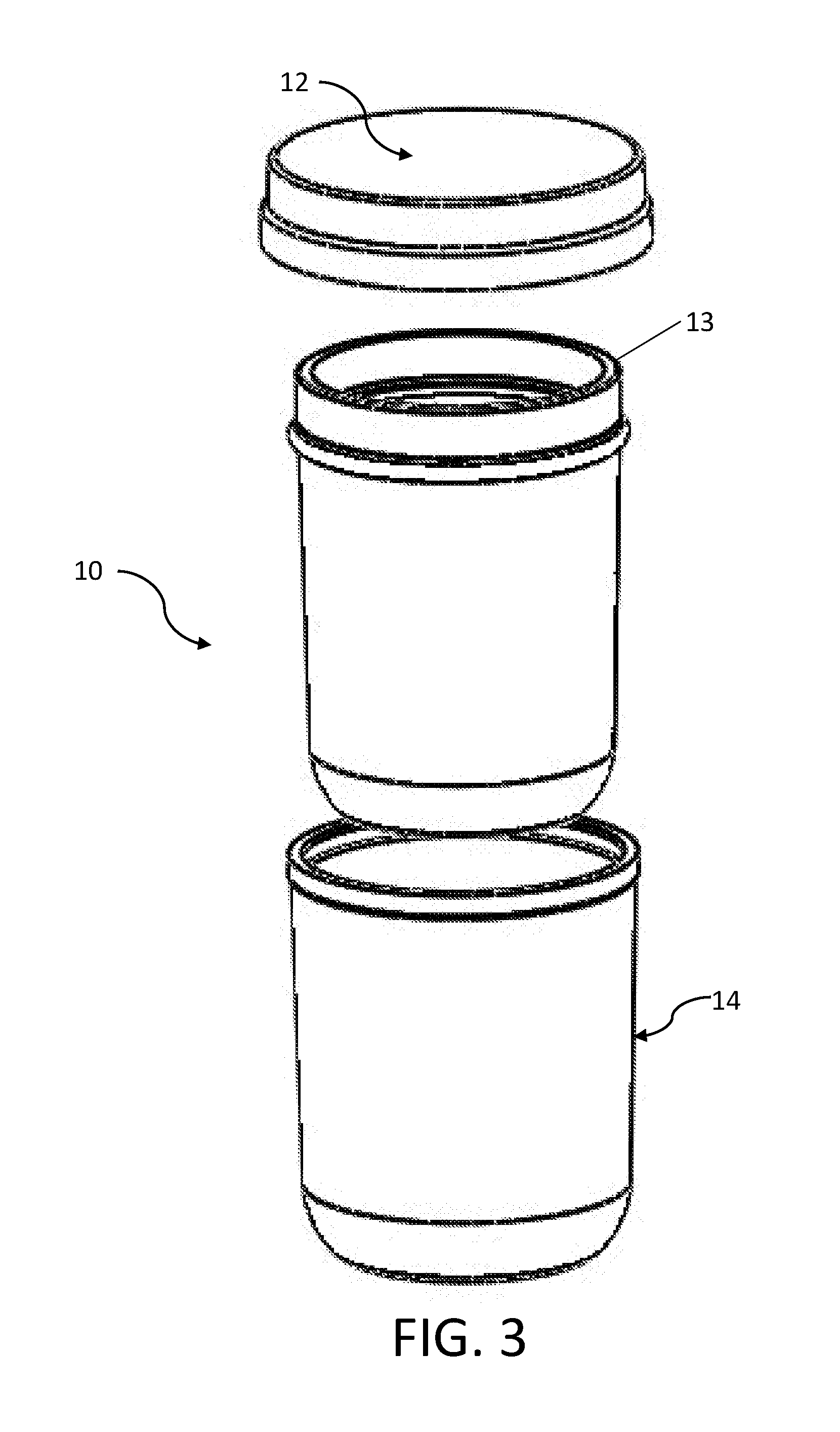 Child Resistant Lid and Packaging