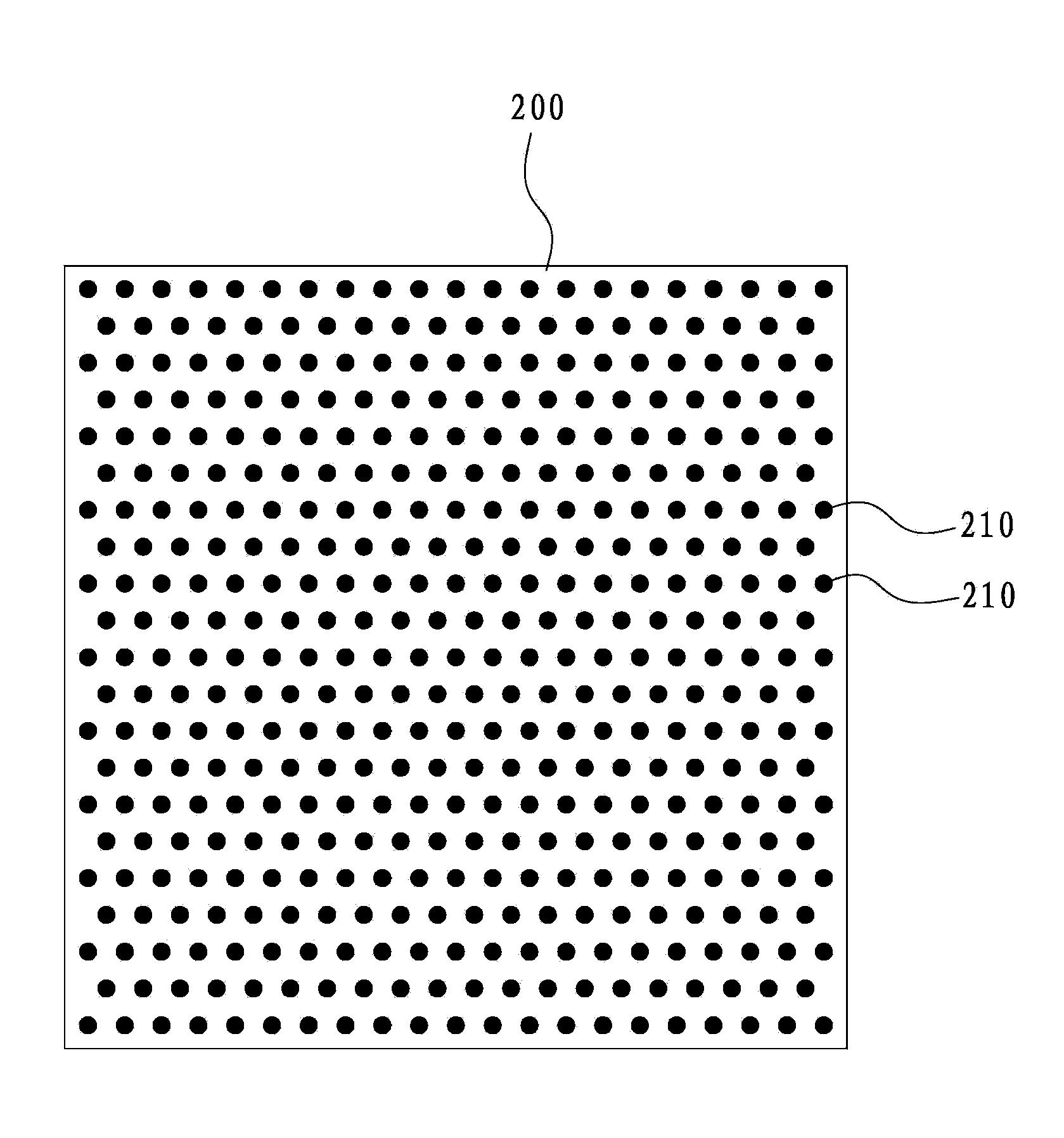 Large-size light guide plate