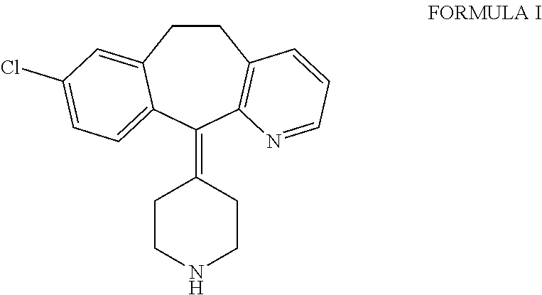 Process for the preparation of desloratadine