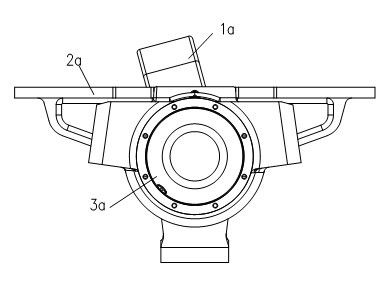 Balance shaft assembly