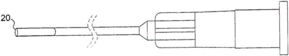 Medical injection needle and manufacturing method therefor