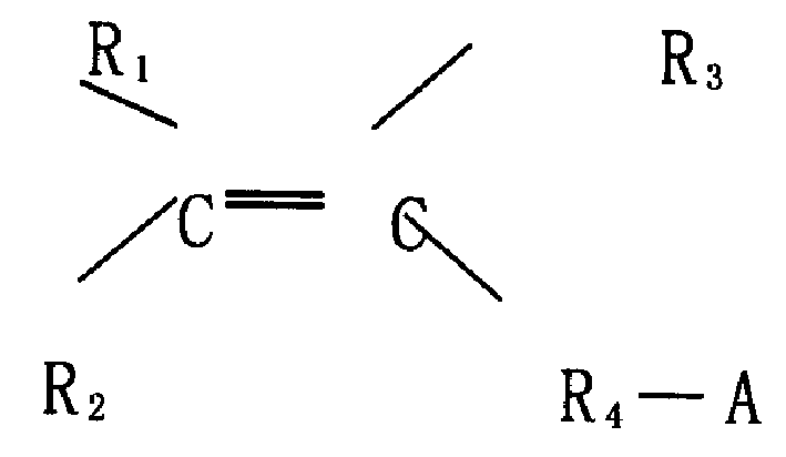 Comb shaped antisalt polymer thickening agent