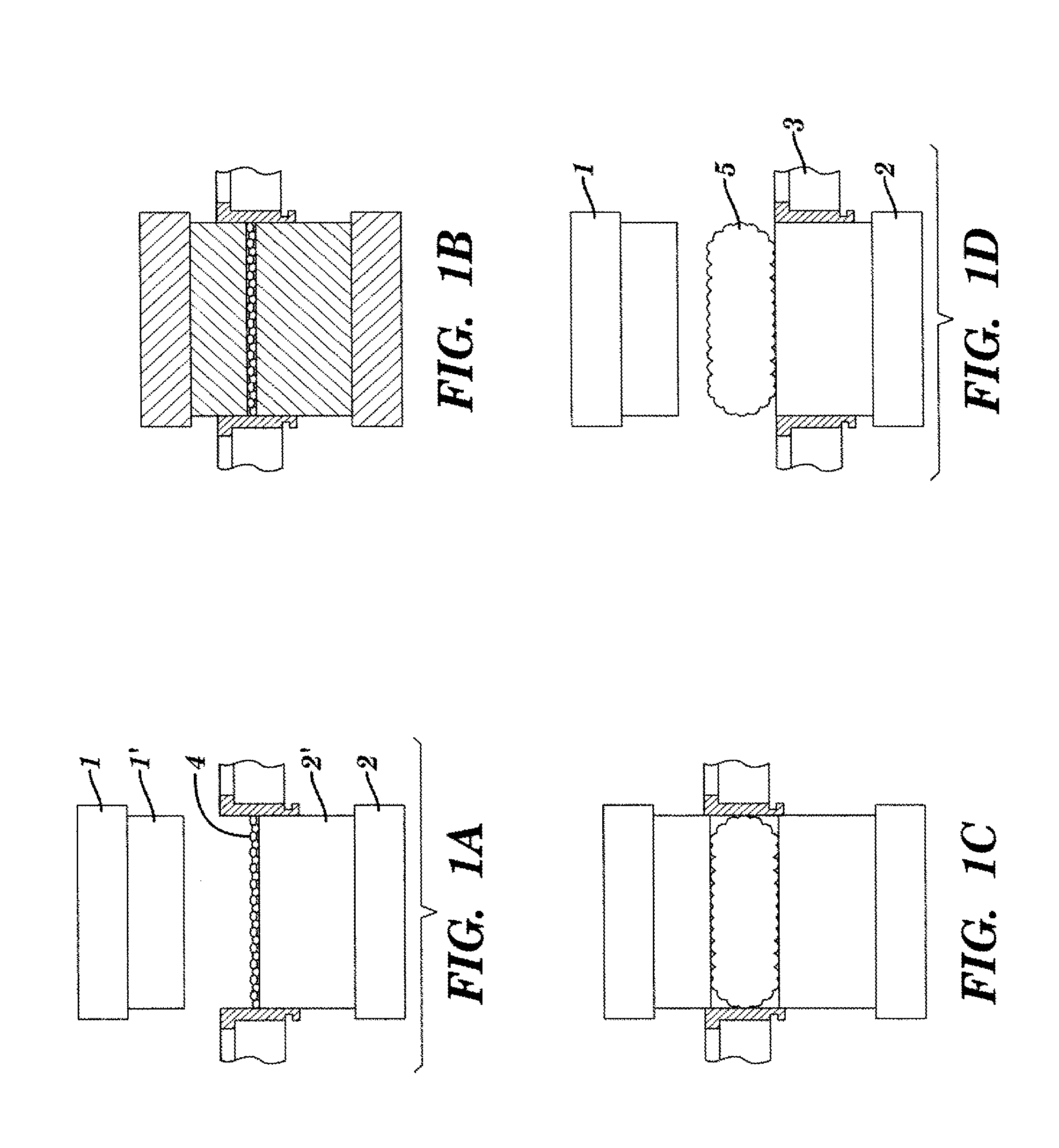 Puffing Apparatus For Producing Cereal Crackers And Methods Thereof