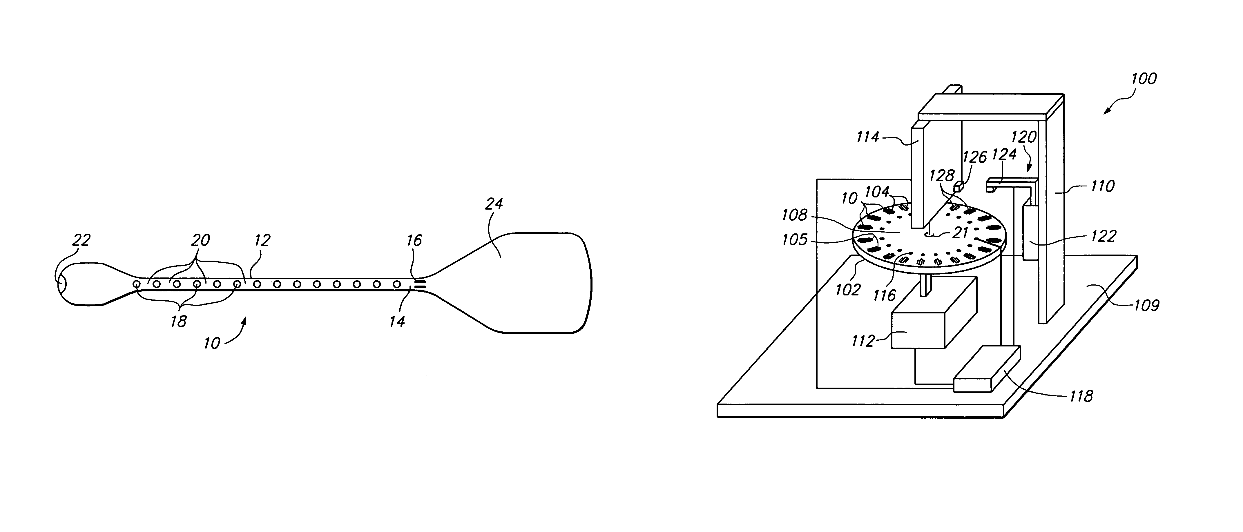 Method of mixing by intermittent centrifugal force