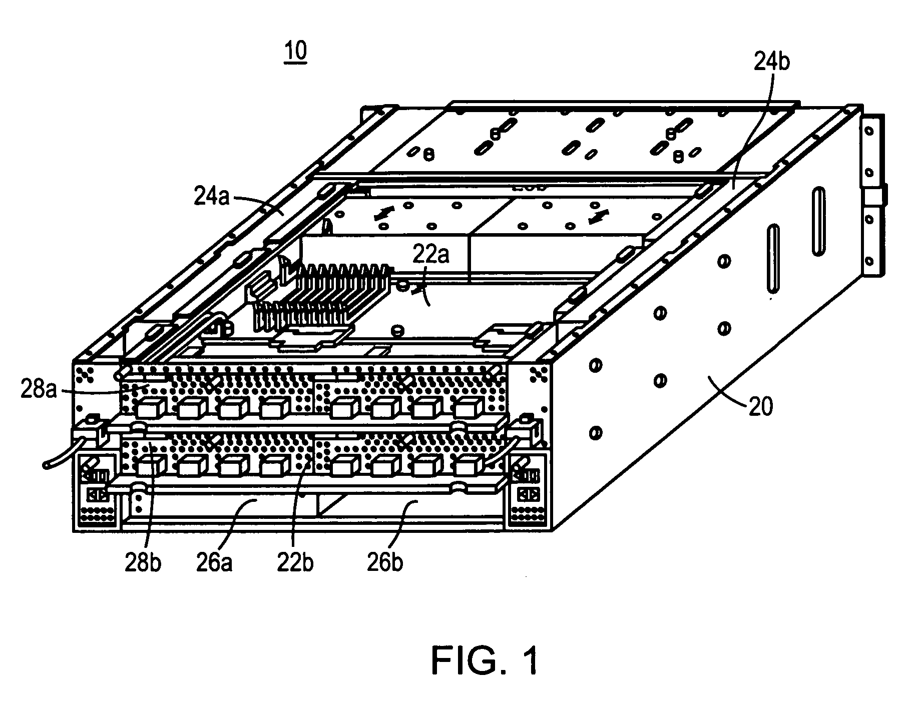 Managing system components