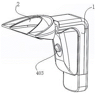 Orthodontics accelerating device