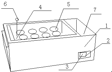 Electric shaking table