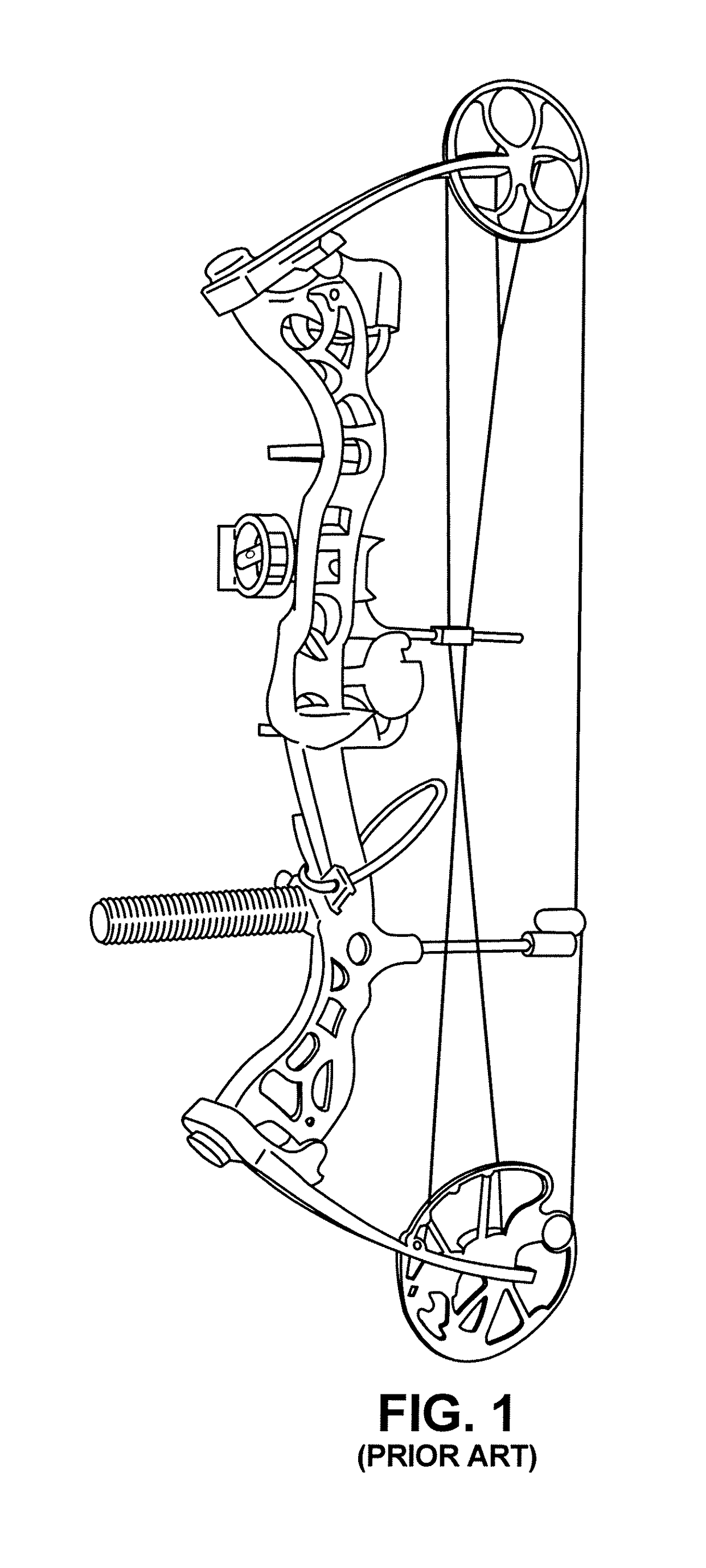 Archery bow overdraw sensing and light indicator system