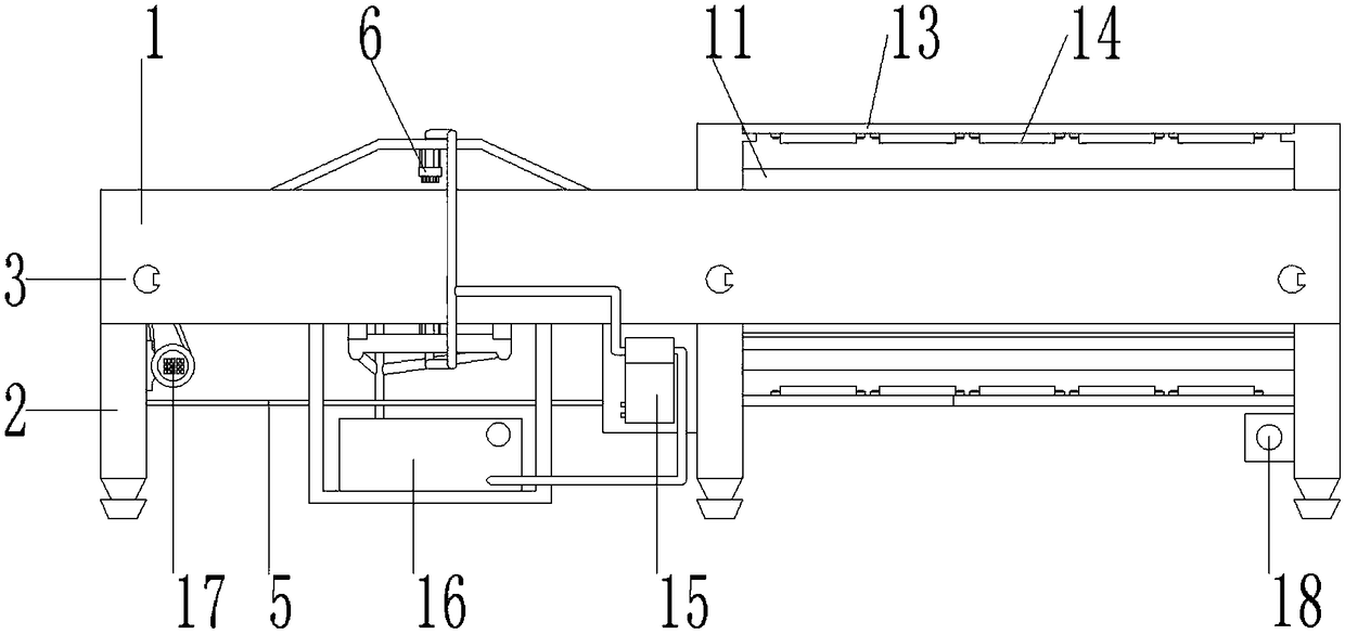 Anti-static spraying equipment