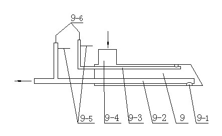 Portable coal powder sampler