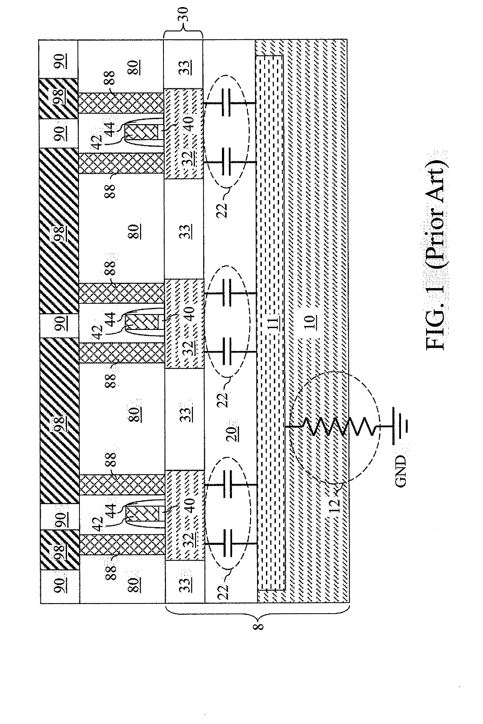 Soi radio frequency switch with enhanced signal fidelity and electrical isolation