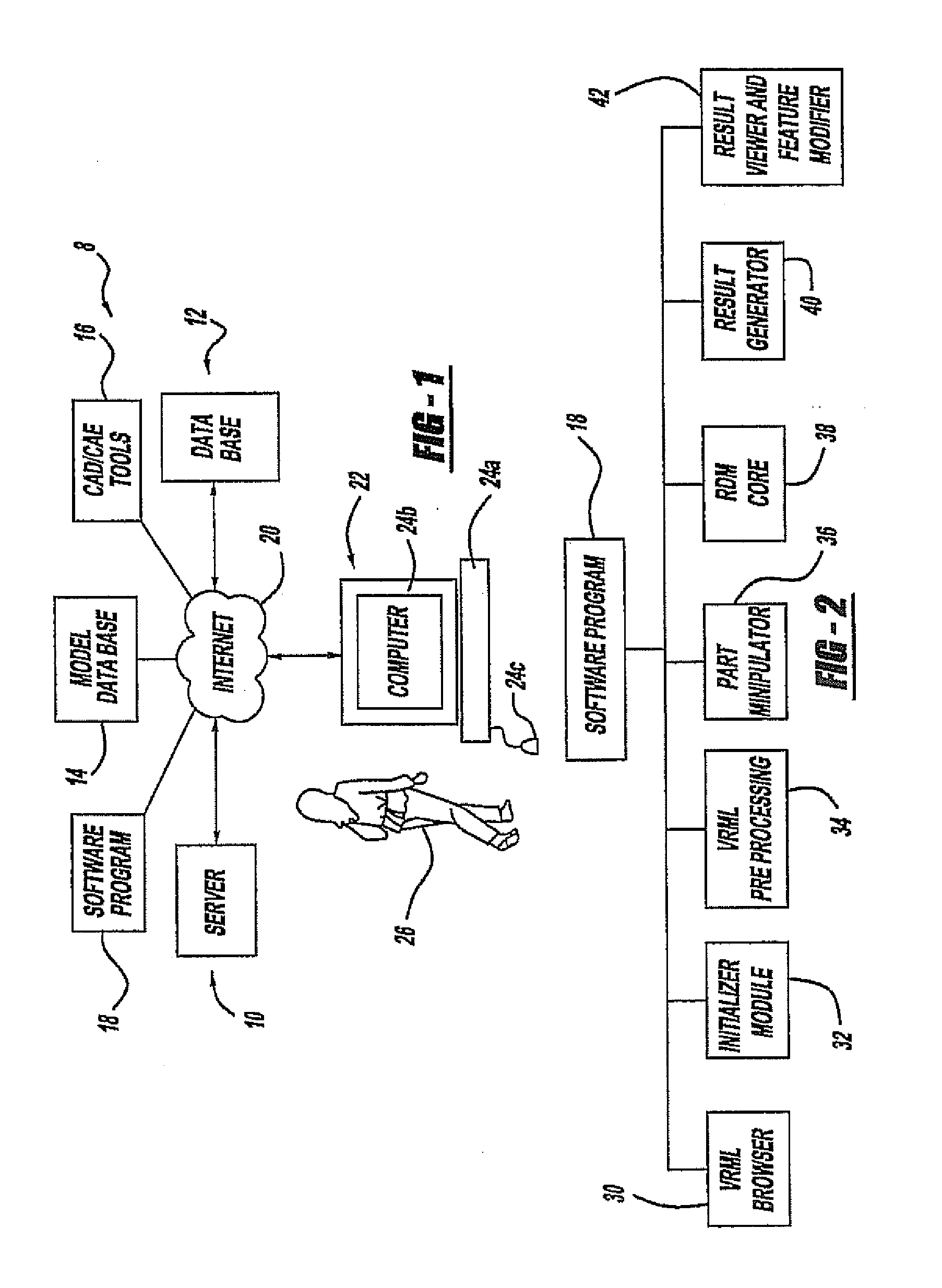 System and method of interactively optimizing shipping density for a container