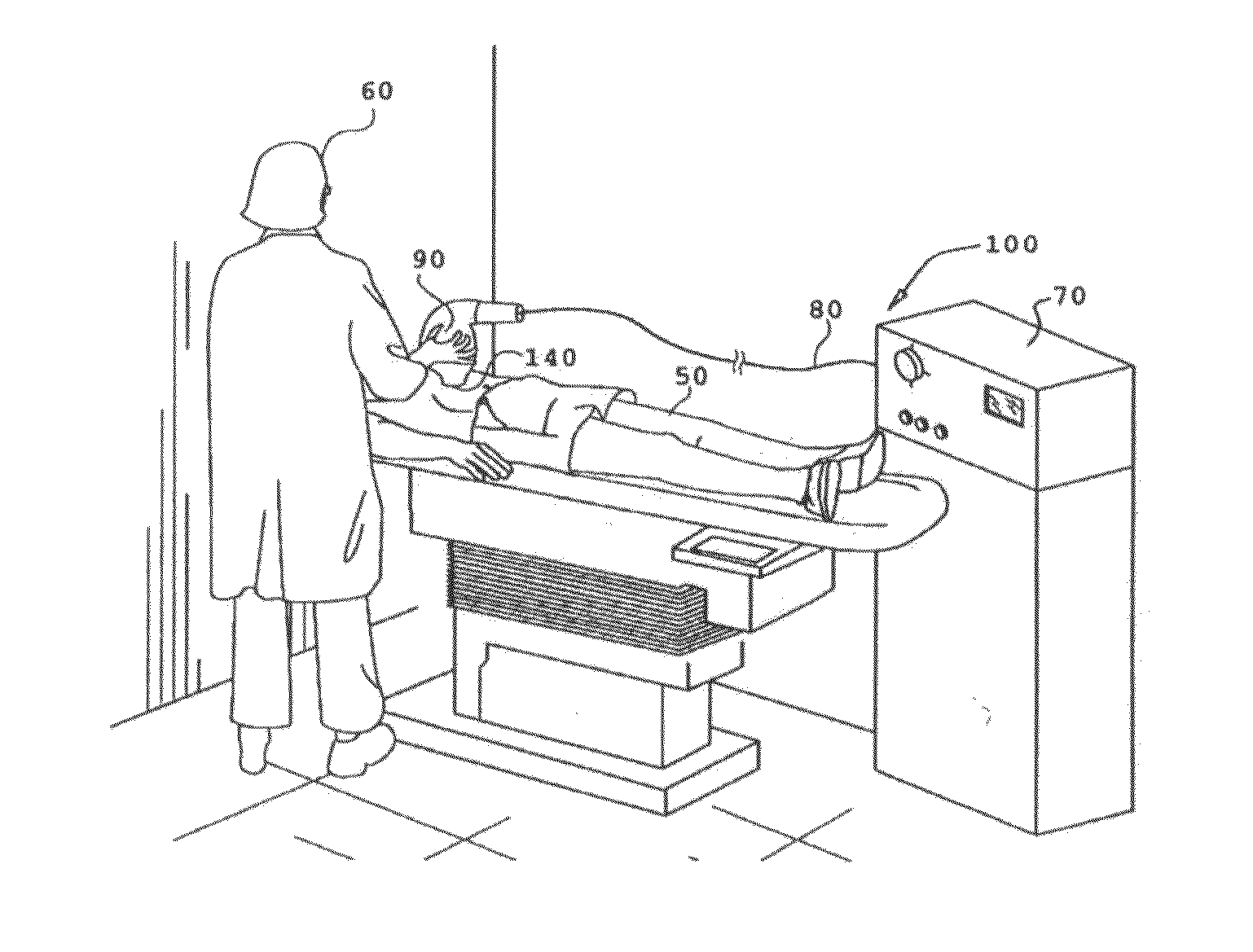 Apparatus and method for selective ultrasonic damage of adipocytes