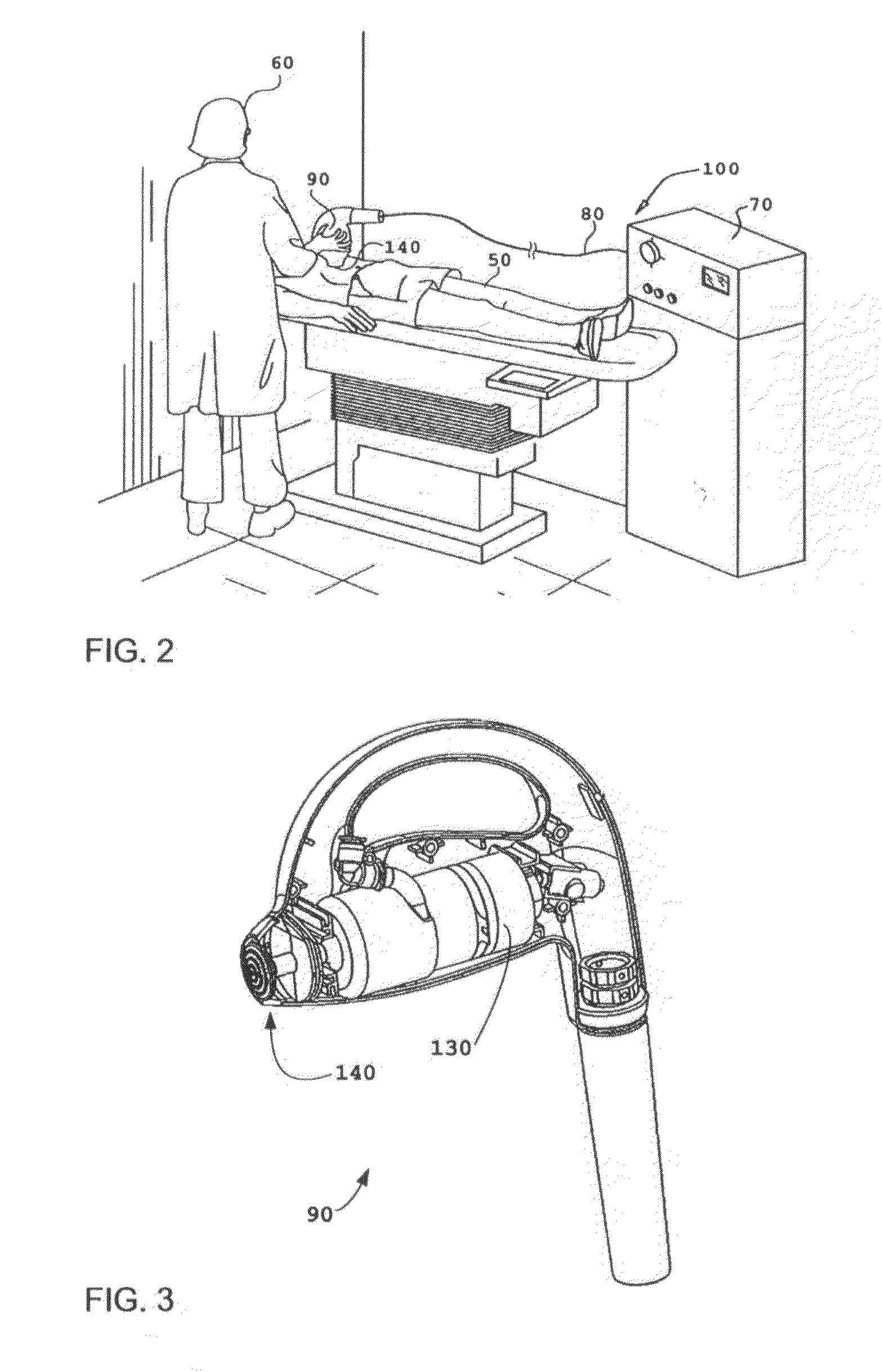 Apparatus and method for selective ultrasonic damage of adipocytes