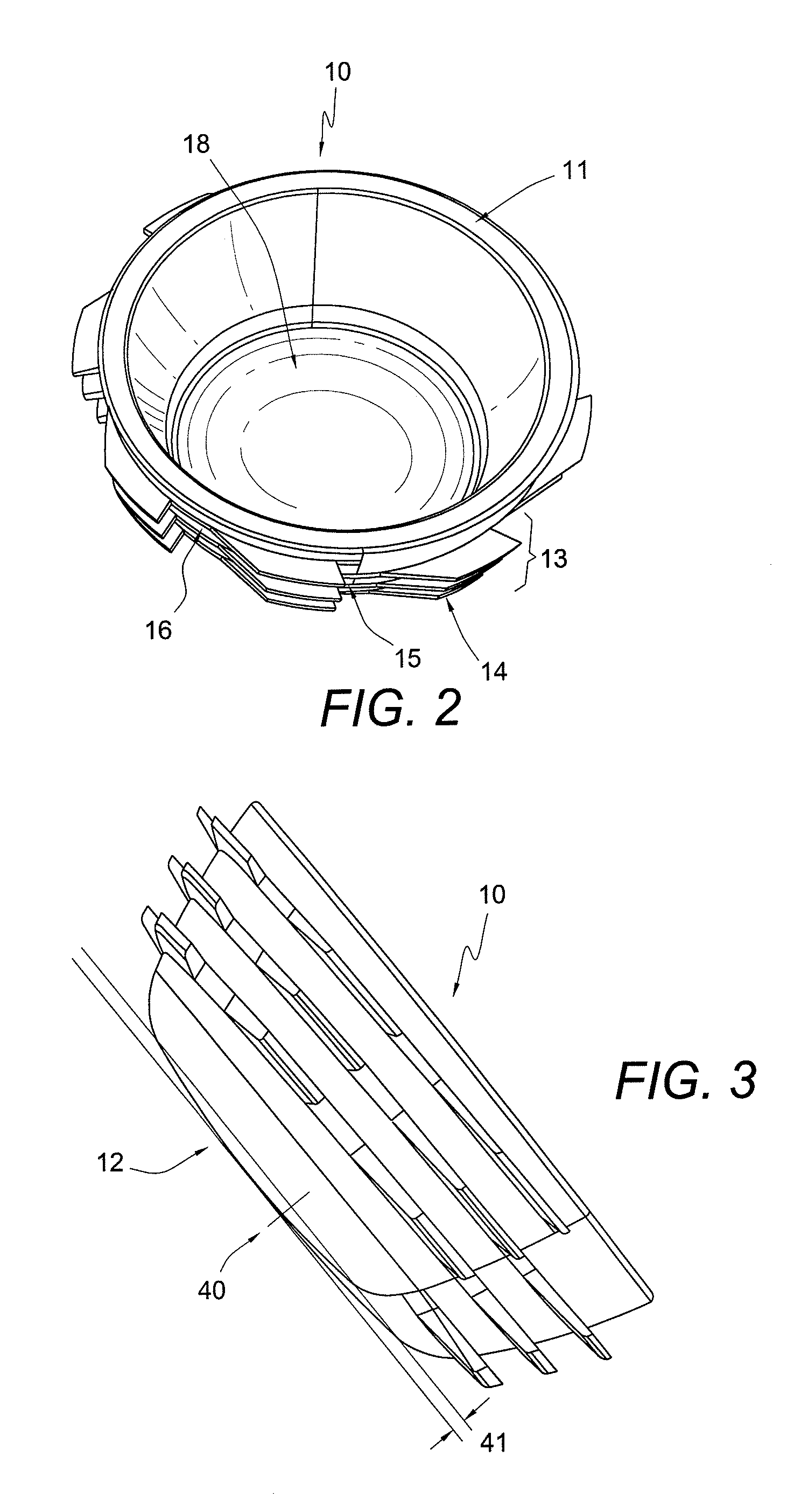 Stemless shoulder implant