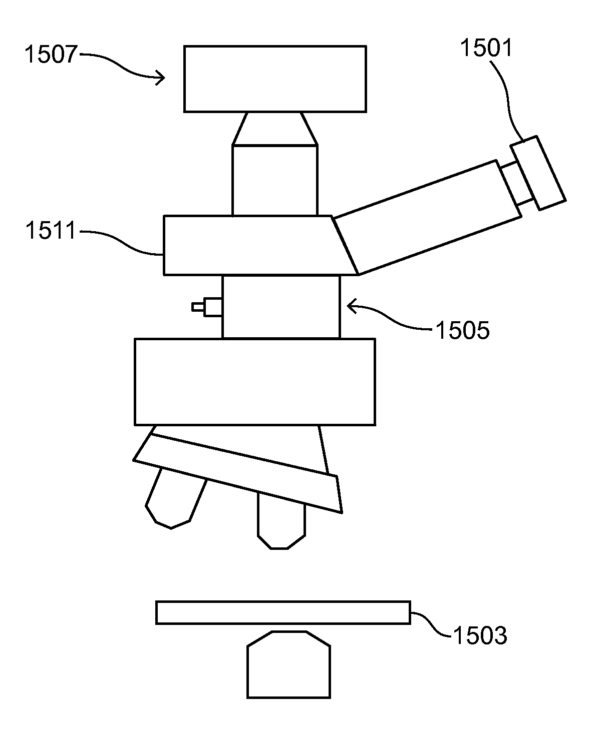 Microscope with tunable acoustic gradient index of refraction lens enabling multiple focal plan imaging