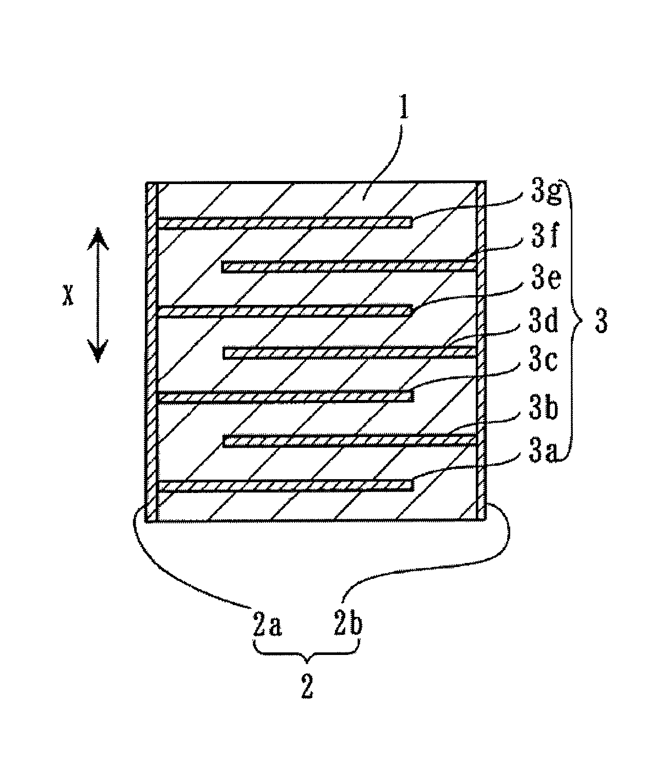 Piezoelectric porcelain composition, and piezoelectric ceramic electronic component